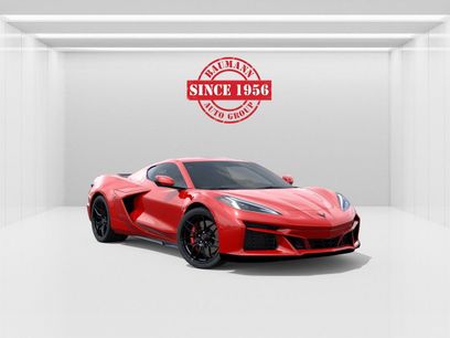 New 2026 Chevrolet Corvette Z06