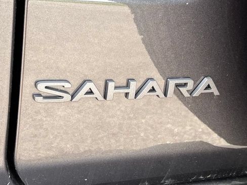 New 2025 Jeep Wrangler Unlimited Sahara AWD/4WD image 2