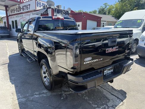 Used 2018 GMC Canyon All Terrain w/ Trailering Package AWD/4WD image 6