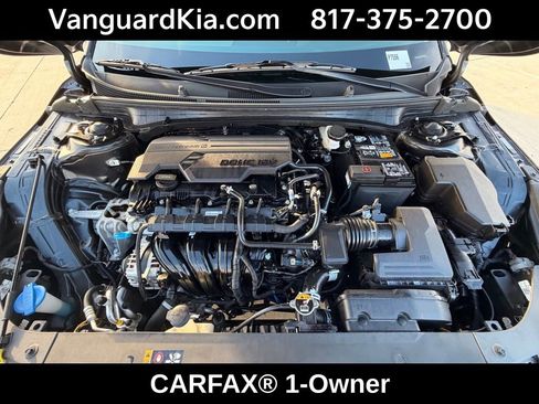 Certified 2025 Kia K4 EX image 26