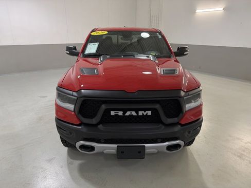 Used 2020 RAM 1500 Rebel w/ Rebel Level 1 Equipment Group image 3