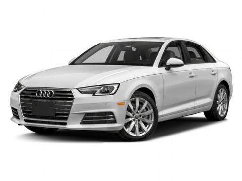 Used 2017 Audi A4 2.0T Premium Plus w/ Premium Plus Package AWD/4WD image 1