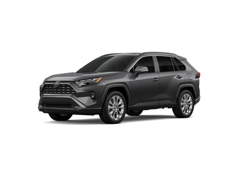 New 2025 Toyota RAV4 XLE Premium w/ Weather Package FWD image 2