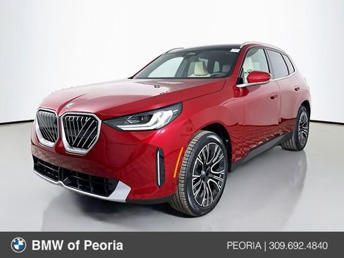 New 2026 BMW X3 xDrive30 w/ Premium Package image 3