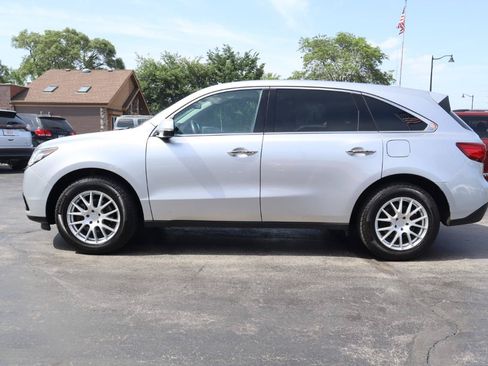 Used 2014 Acura MDX SH-AWD w/ Technology Package image 2