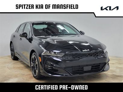 Used 2024 Kia K5 GT-Line w/ GT-Line Premium Package