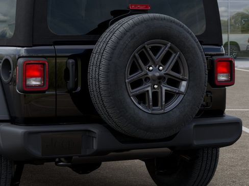 New 2026 Jeep Wrangler Unlimited Sport AWD/4WD image 13