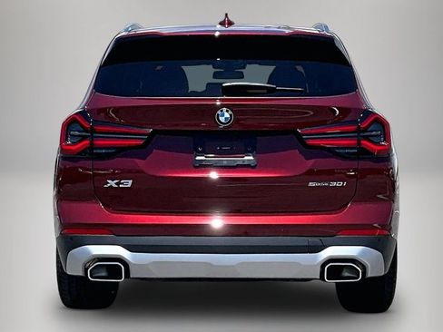 Used 2024 BMW X3 sDrive30i w/ Premium Package RWD image 6