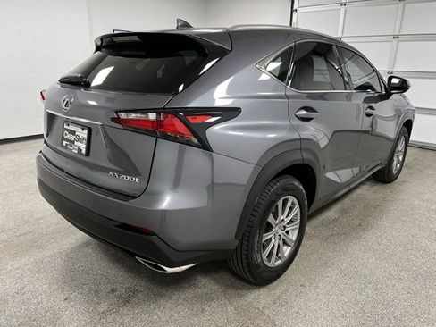 Used 2015 Lexus NX 200t AWD image 11