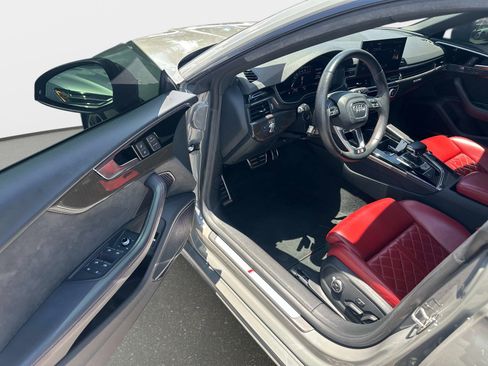 Used 2021 Audi S5 Premium Plus w/ Premium Plus Package AWD/4WD image 10