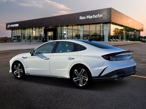 New 2026 Hyundai Sonata N Line image 4