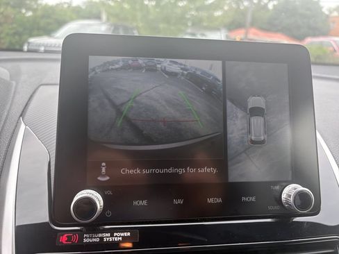 Used 2023 Mitsubishi Eclipse Cross SEL AWD/4WD image 18
