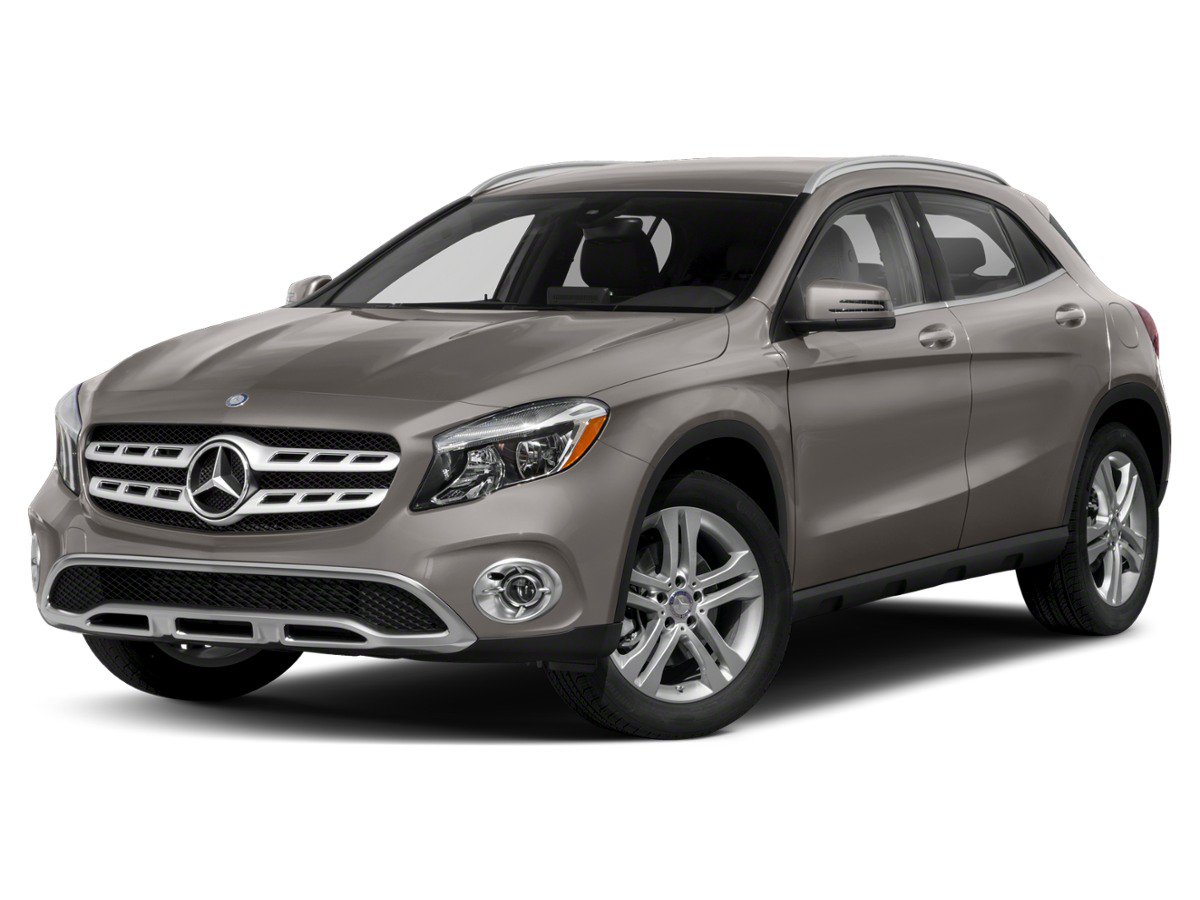 Used 2019 Mercedes-Benz GLA 250 4MATIC image 1