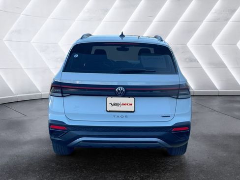 Used 2025 Volkswagen Taos S image 5