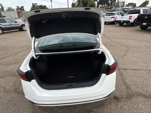Used 2020 Nissan Altima 2.5 S FWD image 19