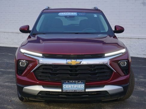 Certified 2024 Chevrolet TrailBlazer LT w/ Convenience Package image 5