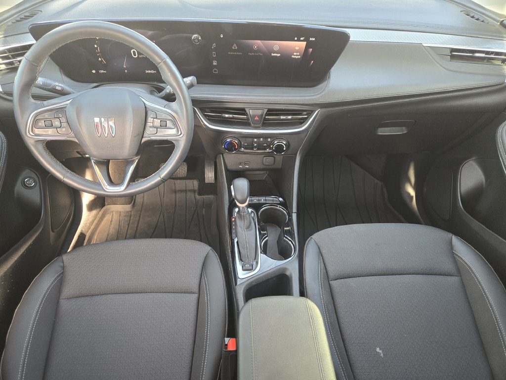 Used 2024 Buick Encore GX Preferred w/ Comfort Package FWD image 20
