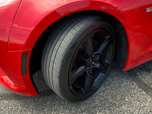 Used 2017 Chevrolet Camaro SS RWD image 29