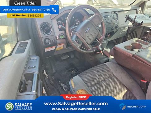 Used 2014 Ford F450 XL w/ Power Equipment Group RWD image 11