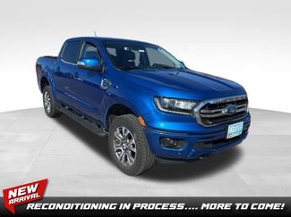 Used 2019 Ford Ranger Lariat video 1