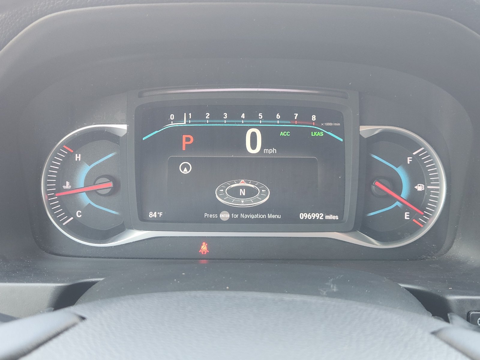Used 2022 Honda Pilot Elite image 19
