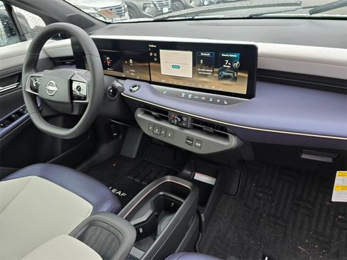 New 2026 Nissan Leaf SV+ w/ Floor Mat Package (SV+) image 10