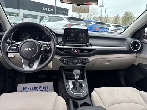 Used 2023 Kia Forte LXS w/ LXS Technology Package FWD image 16