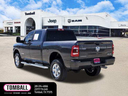 Used 2024 RAM 2500 Big Horn w/ Sport Appearance Package image 5