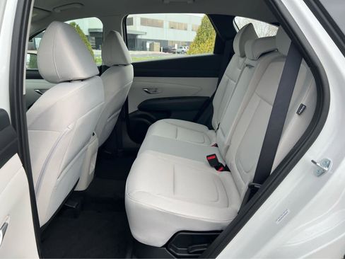 New 2026 Hyundai Tucson Blue SE AWD/4WD image 25