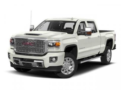 Used 2019 GMC Sierra 2500 Denali w/ Duramax Plus Package