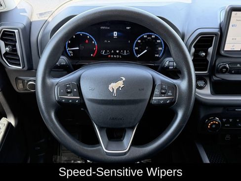 Used 2024 Ford Bronco Sport Big Bend AWD/4WD image 15