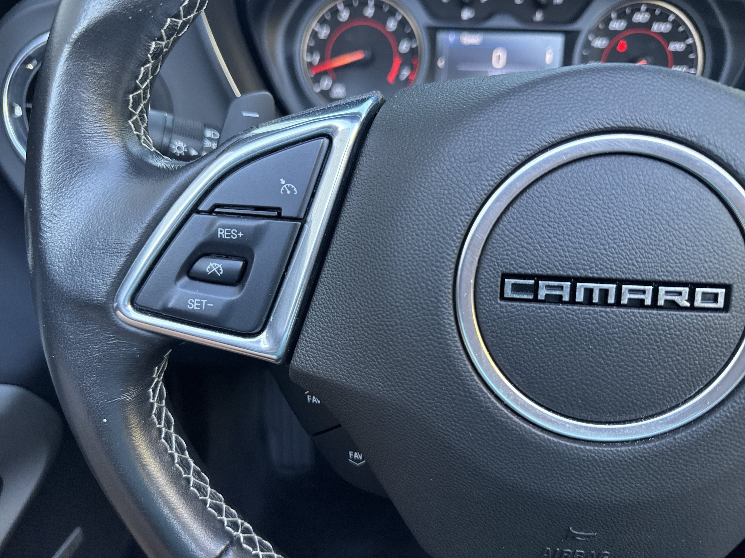 Used 2023 Chevrolet Camaro LT w/ RS Package RWD image 23