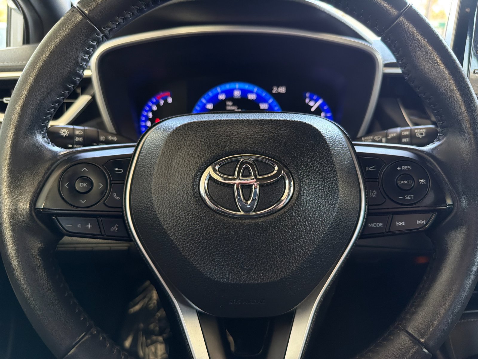 Used 2021 Toyota Corolla XSE w/ XSE Preferred Package FWD image 21
