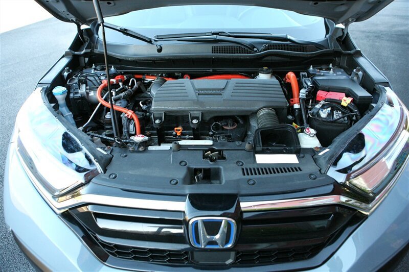 Used 2021 Honda CR-V EX-L image 7