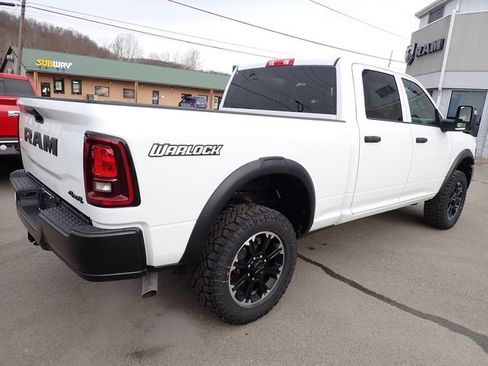 New 2026 RAM 2500 Tradesman image 8