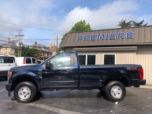 Used 2021 Ford F350 XL w/ Power Equipment Group AWD/4WD image 3