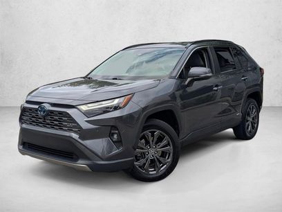 Used 2024 Toyota RAV4 Limited w/ Advanced Technology Package