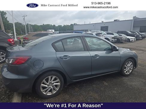 Used 2012 MAZDA MAZDA3 i Touring FWD image 4
