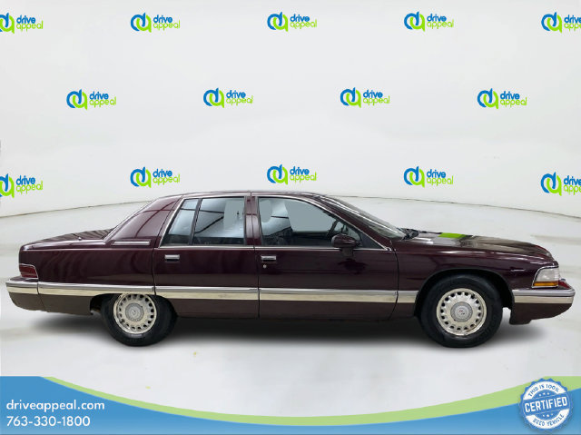 Used 1994 Buick Roadmaster Sedan RWD image 4