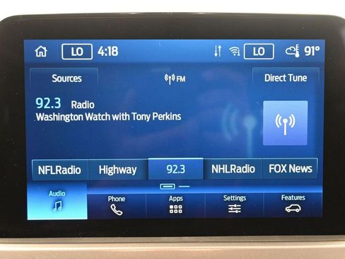 Used 2023 Ford Escape Active FWD image 21