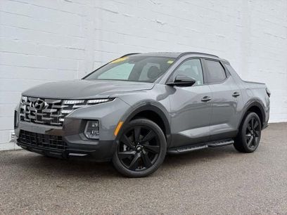 Used 2024 Hyundai Santa Cruz Night