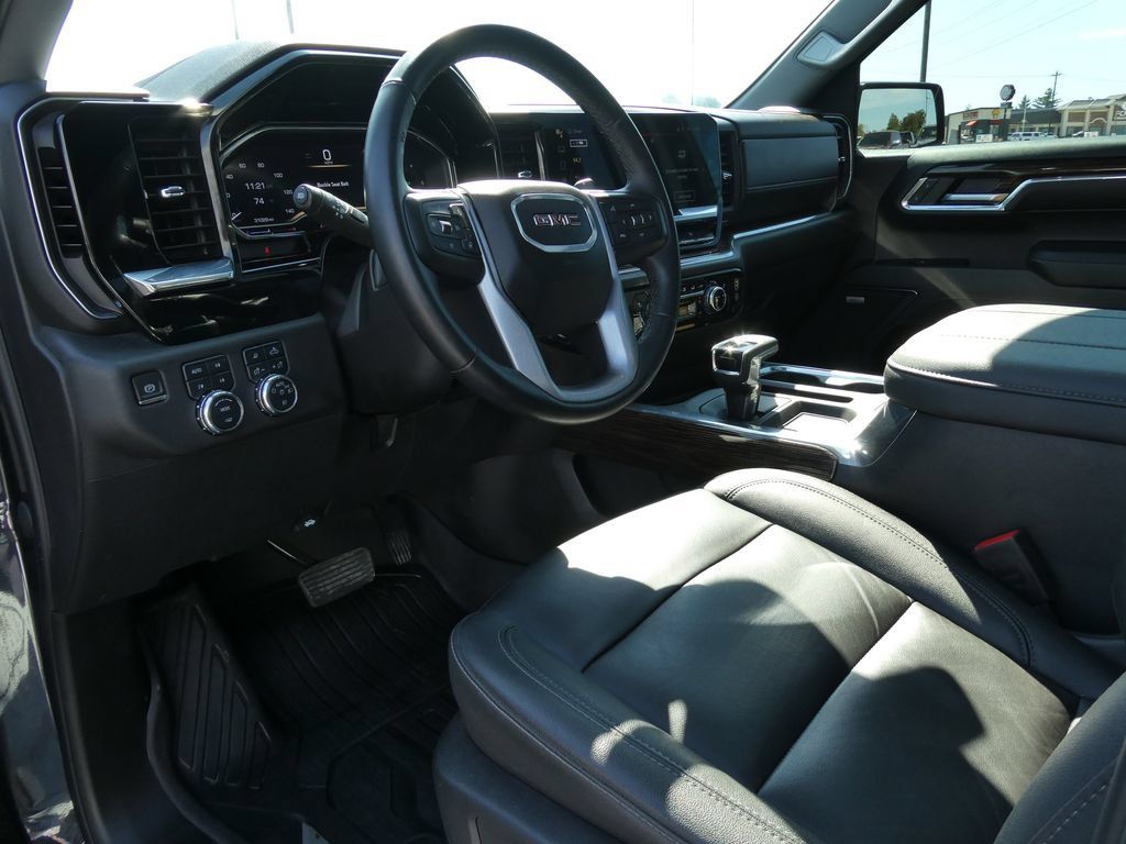 Certified 2024 GMC Sierra 1500 Elevation w/ Elevation Premium Package AWD/4WD image 23
