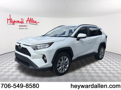 Used 2021 Toyota RAV4 XLE Premium