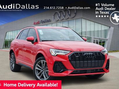 New 2025 Audi Q3 2.0T Premium