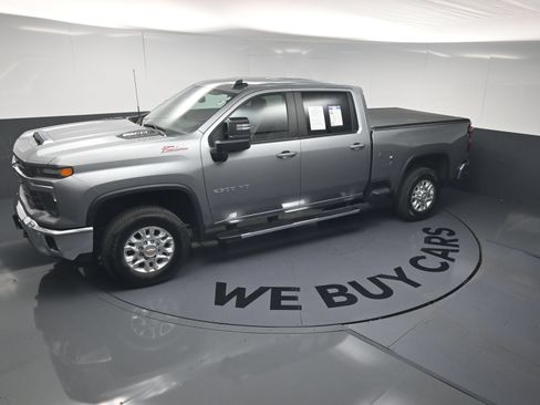 Used 2025 Chevrolet Silverado 2500 LT w/ All Star Edition AWD/4WD image 28