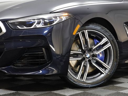 New 2026 BMW 840i xDrive 840i w/ Comfort Seating Package image 3