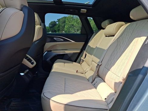 Certified 2026 Cadillac Lyriq Signature Luxury w/ Nappa Leather Package AWD/4WD image 8
