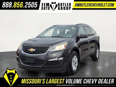 Used 2016 Chevrolet Traverse LS