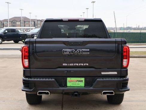 Used 2022 GMC Sierra 1500 Elevation w/ X31 Off-Road Package image 6