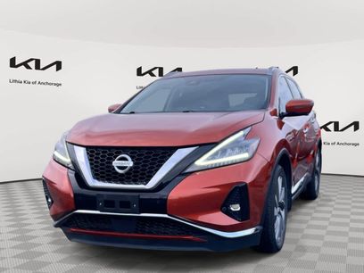 Used 2020 Nissan Murano SL w/ Moonroof Package